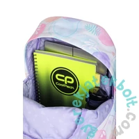 Coolpack - Cross iskolatáska, hátizsák - 1 rekeszes - Disney Fashion - Stitch - Love more (F026885)