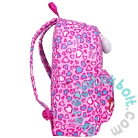 hátizsák - 1 rekeszes - Hello Kitty - Sweet Leopard (F026035)