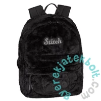 Coolpack - Disney Fluffy hátizsák - 1 rekeszes - Stitch - Black (F151001)