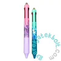 Coolpack - Disney - Jégvarázs négyszínű radírozható golyós toll - kétféle (80501PTR)