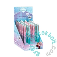 Coolpack - Disney - Jégvarázs négyszínű radírozható golyós toll - kétféle (80501PTR)