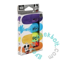 Coolpack - Disney - Mickey Mouse mini szövegkiemelő - 4 db-os (16401PTR)
