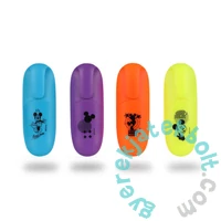 Coolpack - Disney - Mickey Mouse mini szövegkiemelő - 4 db-os (16401PTR)