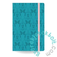 Coolpack - Disney - Minnie Mouse A/5 gumis napló - háromféle (16227PTR)