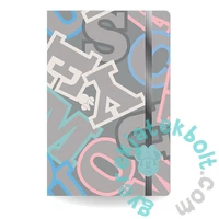 Coolpack - Disney - Minnie Mouse A/5 gumis napló - háromféle (16227PTR)