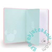 Coolpack - Disney - Minnie Mouse A/5 gumis napló - háromféle (16227PTR)