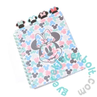 Coolpack - Disney - Minnie Mouse A/5 spirálos notesz - háromféle (16166PTR)