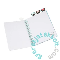 Coolpack - Disney - Minnie Mouse A/5 spirálos notesz - háromféle (16166PTR)