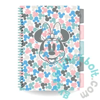 Coolpack - Disney - Minnie Mouse B/5 spirálos notesz - háromféle (16104PTR)