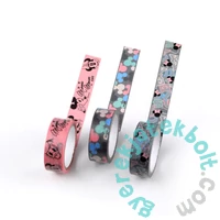 Coolpack - Disney - Minnie Mouse washi tape öntapadós dekorszalag - 3 db/csomag