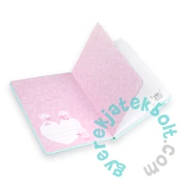 Coolpack - Disney - Stitch 80 lapos A/5 jegyzetfüzet - Pro tejo - vonalas (75040PTR)