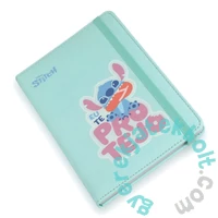 Coolpack - Disney - Stitch 80 lapos A/5 jegyzetfüzet - Pro tejo - vonalas (75040PTR)