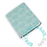 Coolpack - Disney - Stitch 80 lapos B/6 jegyzetfüzet - True love - kockás (75101PTR)