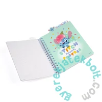 Coolpack - Disney - Stitch A/5 spirálfüzet - Hora de un cuento - kockás (75071PTR)Coolpack - Disney - Stitch A/5 spirálfüzet - Hora de un cuento - kockás (75071PTR)