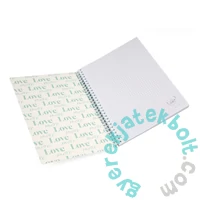 Coolpack - Disney - Stitch B/5 spirálfüzet - Amor de 4patas (75019PTR)