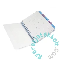 Coolpack - Disney - Stitch B/5 spirálfüzet - Hora de un cuento (74999PTR)