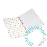 Coolpack - Disney - Stitch B/5 spirálfüzet - Let your soul glow (75026PTR)