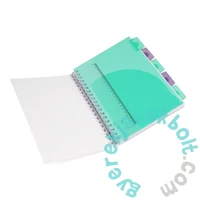 Coolpack - Disney - Stitch B/5 spirálfüzet - Love more (74975PTR)