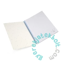 Coolpack - Disney - Stitch B/5 spirálfüzet - Siempre Juntos (75002PTR)