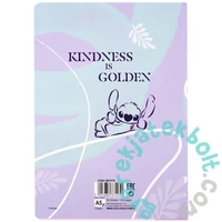 Coolpack - Disney Stitch - Happy 60 lapos A/5 jegyzetfüzet - vonalas (74951PTR)