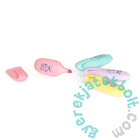 Coolpack - Disney - Stitch mini szövegkiemelő - 4 db-os (75347PTR)