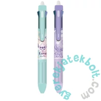 Coolpack - Disney - Stitch négyszínű radírozható golyós toll - kétféle (81058PTR)