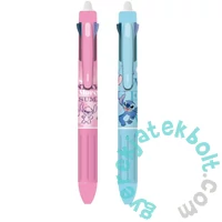 Coolpack - Disney - Stitch négyszínű radírozható golyós toll - kétféle (81058PTR)