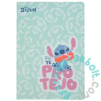 Coolpack - Disney Stitch - Pro Tejo 60 lapos A/5 jegyzetfüzet - kockás (74937PTR)