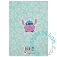 Coolpack - Disney Stitch - Pro Tejo 60 lapos A/5 jegyzetfüzet - kockás (74937PTR)