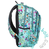 Coolpack - Drafter 3 iskolatáska, hátizsák - 3 rekeszes - Cherry Tree (F010924)