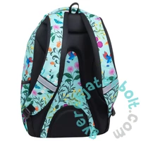 Coolpack - Drafter 3 iskolatáska, hátizsák - 3 rekeszes - Cherry Tree (F010924)