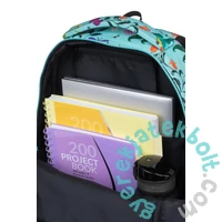 Coolpack - Drafter 3 iskolatáska, hátizsák - 3 rekeszes - Cherry Tree (F010924)