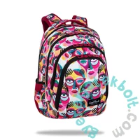 Coolpack - Drafter 3 iskolatáska, hátizsák - 3 rekeszes - Cinco (F010743)