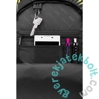 Coolpack - Drafter 3 iskolatáska, hátizsák - 3 rekeszes - Comb (F010922)