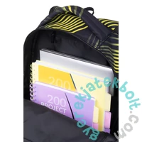 Coolpack - Drafter 3 iskolatáska, hátizsák - 3 rekeszes - Comb (F010922)