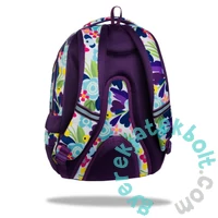 Coolpack - Drafter 3 iskolatáska, hátizsák - 3 rekeszes - Flower me (F010740)