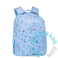 Coolpack - Drafter 3 iskolatáska, hátizsák - 3 rekeszes - Provence (F010925)