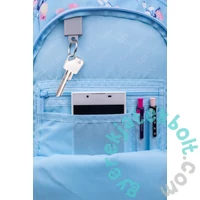 Coolpack - Drafter 3 iskolatáska, hátizsák - 3 rekeszes - Provence (F010925)