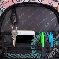 Coolpack - Drafter Art Deco iskolatáska