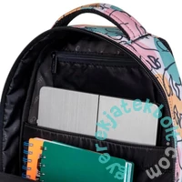 Coolpack - Drafter Art Deco iskolatáska