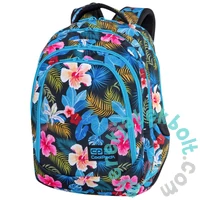 Coolpack - Drafter China Rose iskolatáska, hátizsák - 4 rekeszes (C10264)