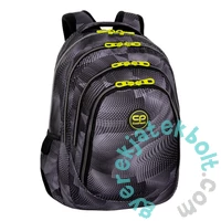 Coolpack - Drafter 3 iskolatáska, hátizsák - 4 rekeszes - Hurricane