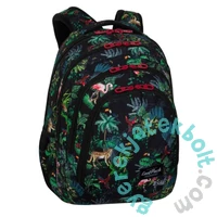 Coolpack - Drafter 3 iskolatáska, hátizsák - 4 rekeszes - Malindi