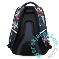 Coolpack - Drafter iskolatáska, hátizsák - 4 rekeszes - Ocean Garden
