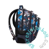 Coolpack - Drafter iskolatáska, hátizsák - 4 rekeszes - Ocean Garden