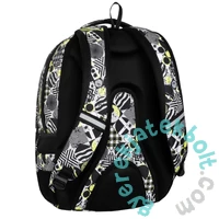 hátizsák - 4 rekeszes - Tic Tac