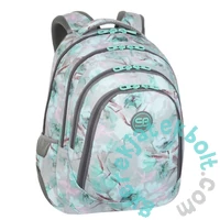 Coolpack - Drafter 3 iskolatáska, hátizsák - 4 rekeszes - Tokio (F010753)