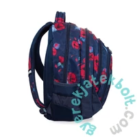 Coolpack - Drafter Red Poppy iskolatáska, hátizsák - 4 rekeszes (B05025)