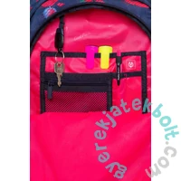 Coolpack - Drafter Red Poppy iskolatáska, hátizsák - 4 rekeszes (B05025)