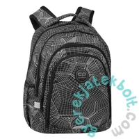 Coolpack - Drafter 3 iskolatáska, hátizsák - 3 rekeszes - Render (F010917)